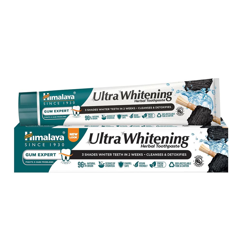 Himalaya Herbals - Ultra Whitening - 75ml