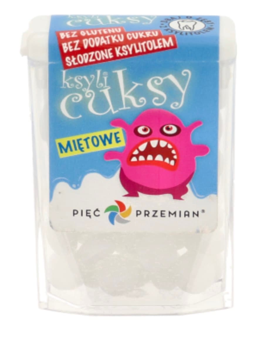 Pięć Przemian - Xylitol Lozenges - 13g