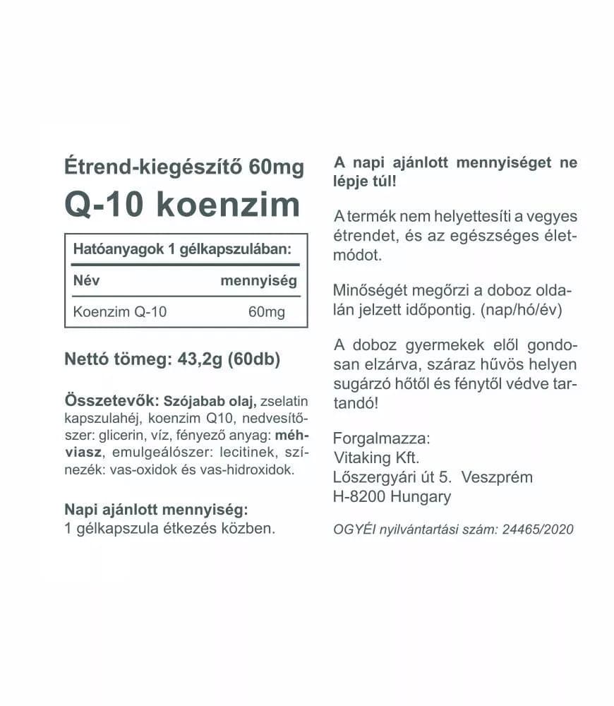 Vitaking - Selen, Vitamin A och Vitamin E - 60 mjukkapslar, kort datum 2026-12-24