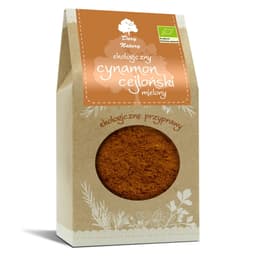 Dary Natury - Organic Ground Ceylon Cinnamon