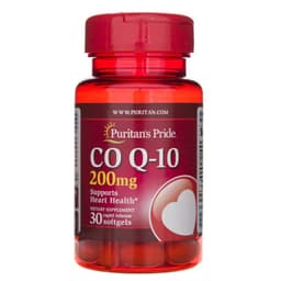Puritan's Pride - Coenzyme Q10 200mg