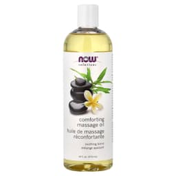 NOW Foods - Comforting Massage Oil - 473ml