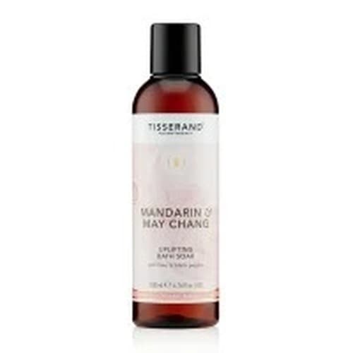 Tisserand Aromatherapy - Mandarin & May Chang Uplifting Bath Soak – Tisserand Aromatherapy förpackning