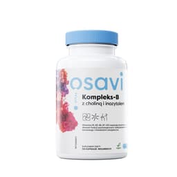 Osavi - B-Complex With Choline & Inositol