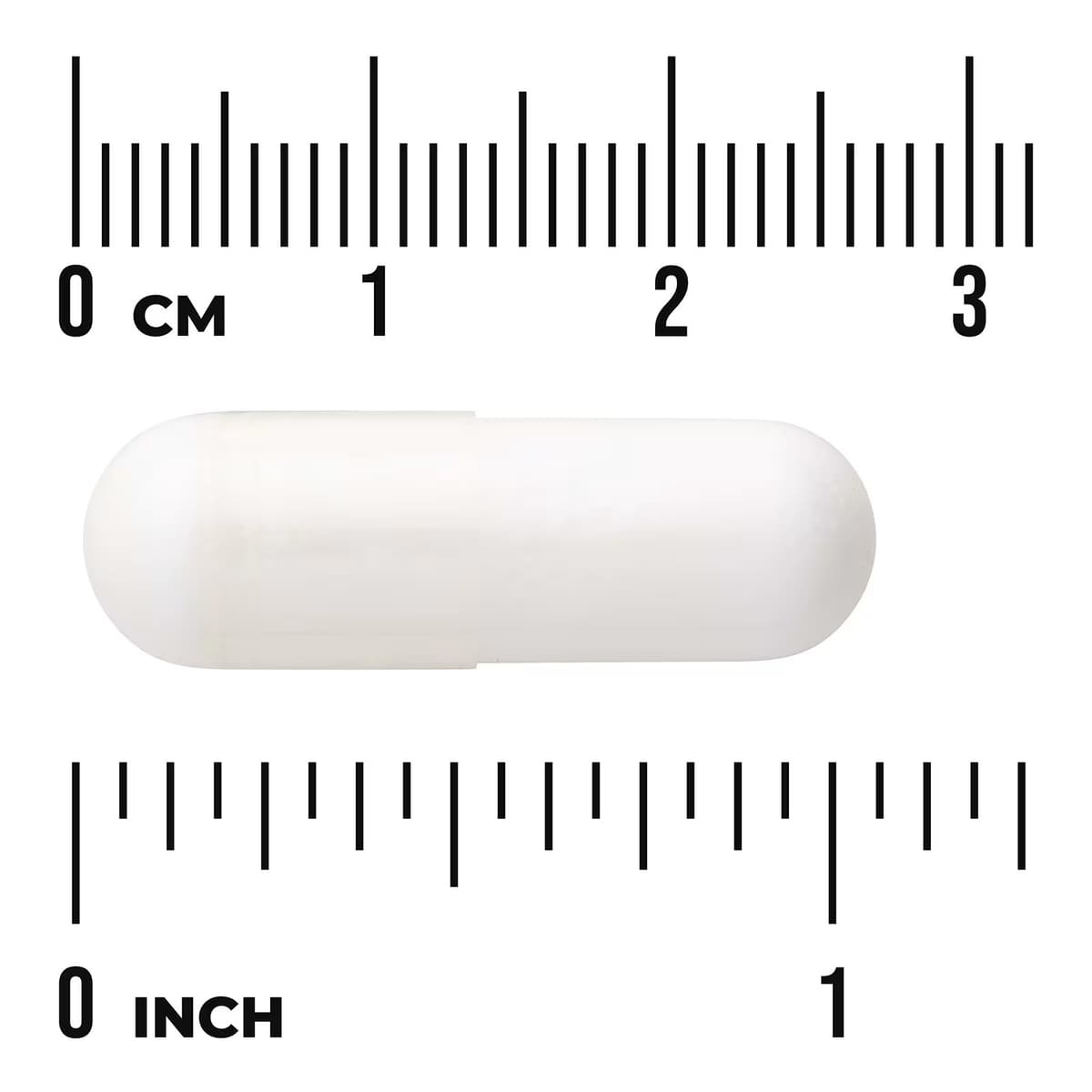 Swanson - L-Citrullin Malatkompleks - 60 kapsler