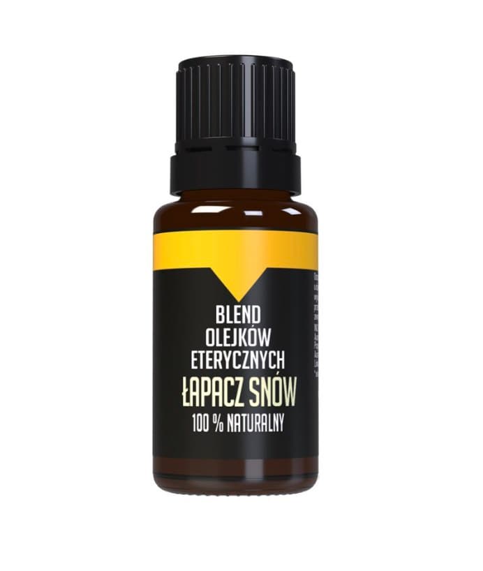 Biolovit - Dream Catcher Essential Oil Blend - 10ml – BIOLOVIT förpackning
