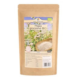 Pięć Przemian - White Buckwheat Flour Organic