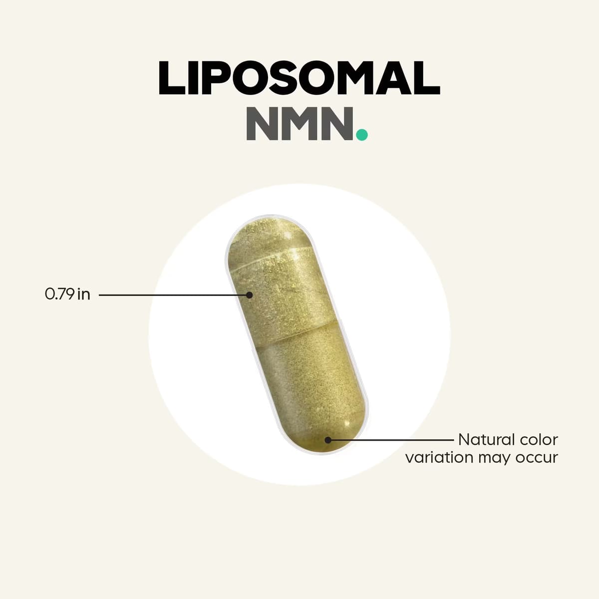 Codeage - Liposomal NMN Platinum - 90 Vegetable Capsules