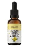 Ostrovit - Flavor Drops, Vanilla - 30ml