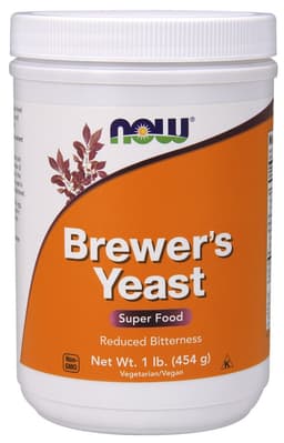 NOW Foods - Brewer'S Yeast