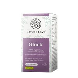 Nature Love - Glück - 60 kapsler