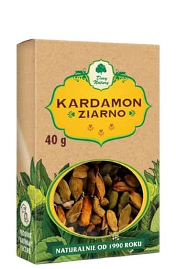 Dary Natury - Cardamom