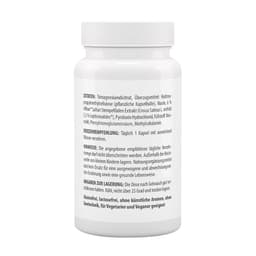 Vitaworld - Saffron Extract - 60 Kapseln (60 Caps)