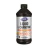 NOW Foods Flydende L-Carnitin