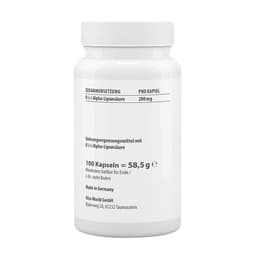 Vitaworld - R (+) Alpha Lipoic Acid