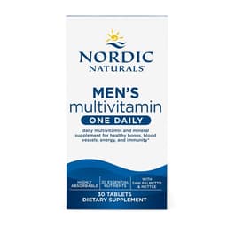Nordic Naturals - Men'S Multivitamin One Daily - 30 Tabs
