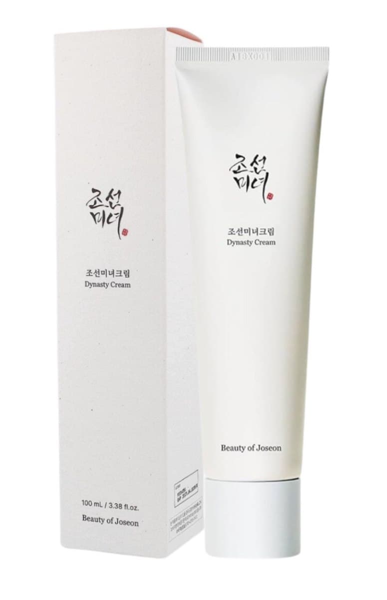 Beauty of Joseon - Dynasty Cream 100ml – Beauty of Joseon förpackning