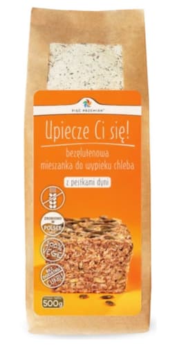 Pięć Przemian - Gluten-Free Bread Mix