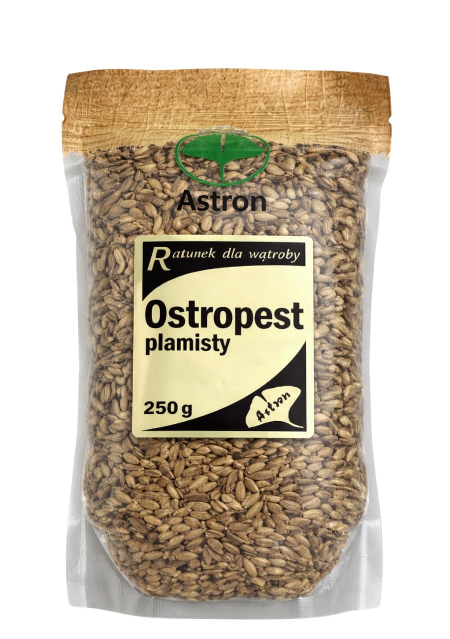 Astron - Milk Thistle Seeds