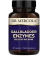 Dr. Mercola - Gallbladder Enzymes - 30 Caps
