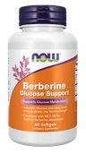 NOW Foods Berberine Glucose Support