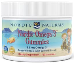 Nordic Naturals - Omega-3 Gummies