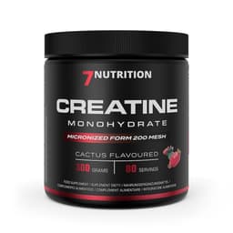 7 Nutrition - Creatine Monohydrate