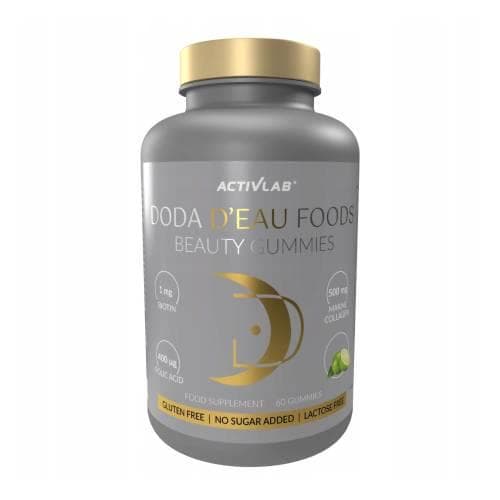 Activlab - DODA D'EAU FOODS Beauty Gummies - 60 gummies – Activlab förpackning