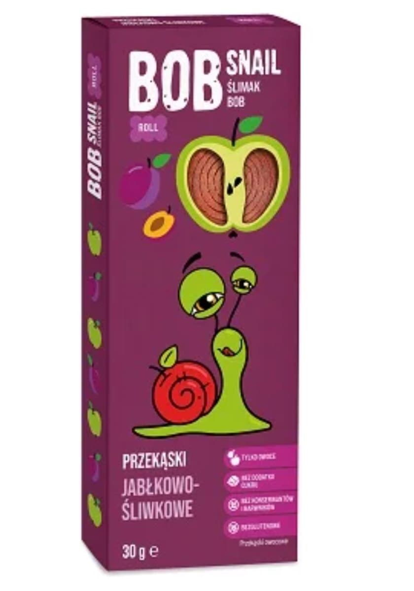 EkoWital - BOB Snail - 30g – EkoWital förpackning