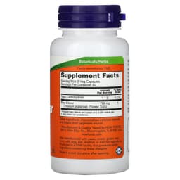 NOW Foods - Red Clover - 100 Veg Capsules