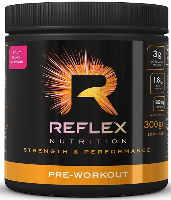 Reflex Nutrition - Pre-Workout - 300g