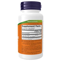 NOW Foods - Willow Bark Extract - 400mg - 100 Caps