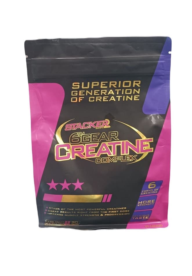 Stacker2 Creatine Complex