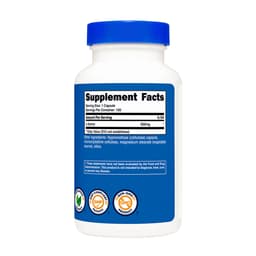 Nutricost - L-Serine - 120 Caps