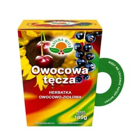 NATURA-WITA - Fruit Tea Rainbow - 100g