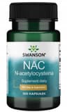 Swanson - N-Acetyl Cysteine
