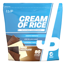 Trained by JP - Cream Of Rice