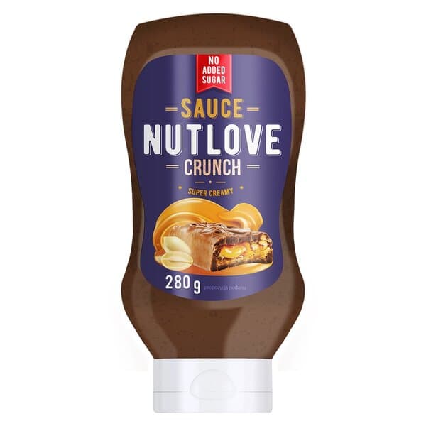 Allnutrition - Nutlove Sauce - Cooking Sauce