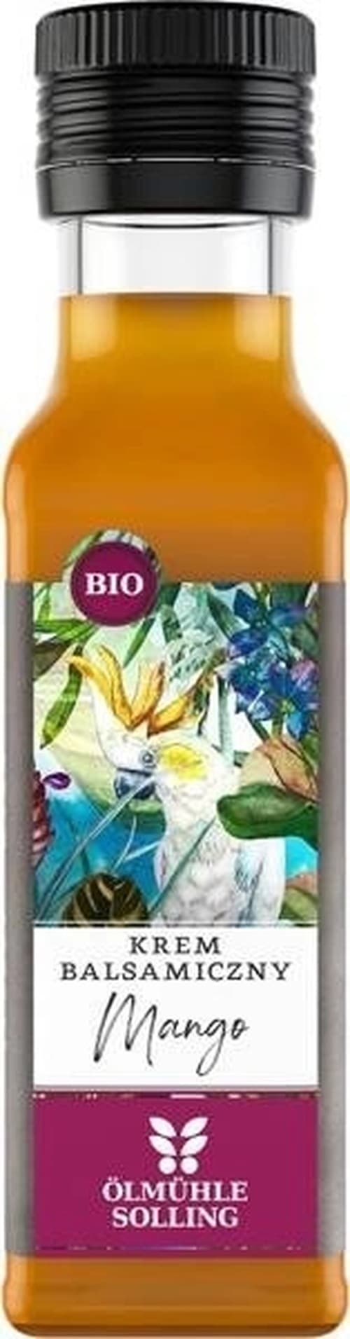 Ölmühle Solling - Økologisk balsamicocreme med mango - 100 ml – Ölmühle Solling