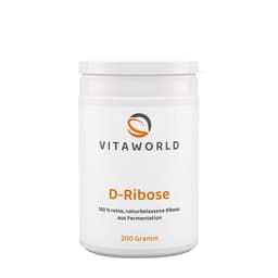 Vitaworld - D-Ribose - 200g