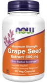 NOW Foods Drueskallekstrakt Standardiseret