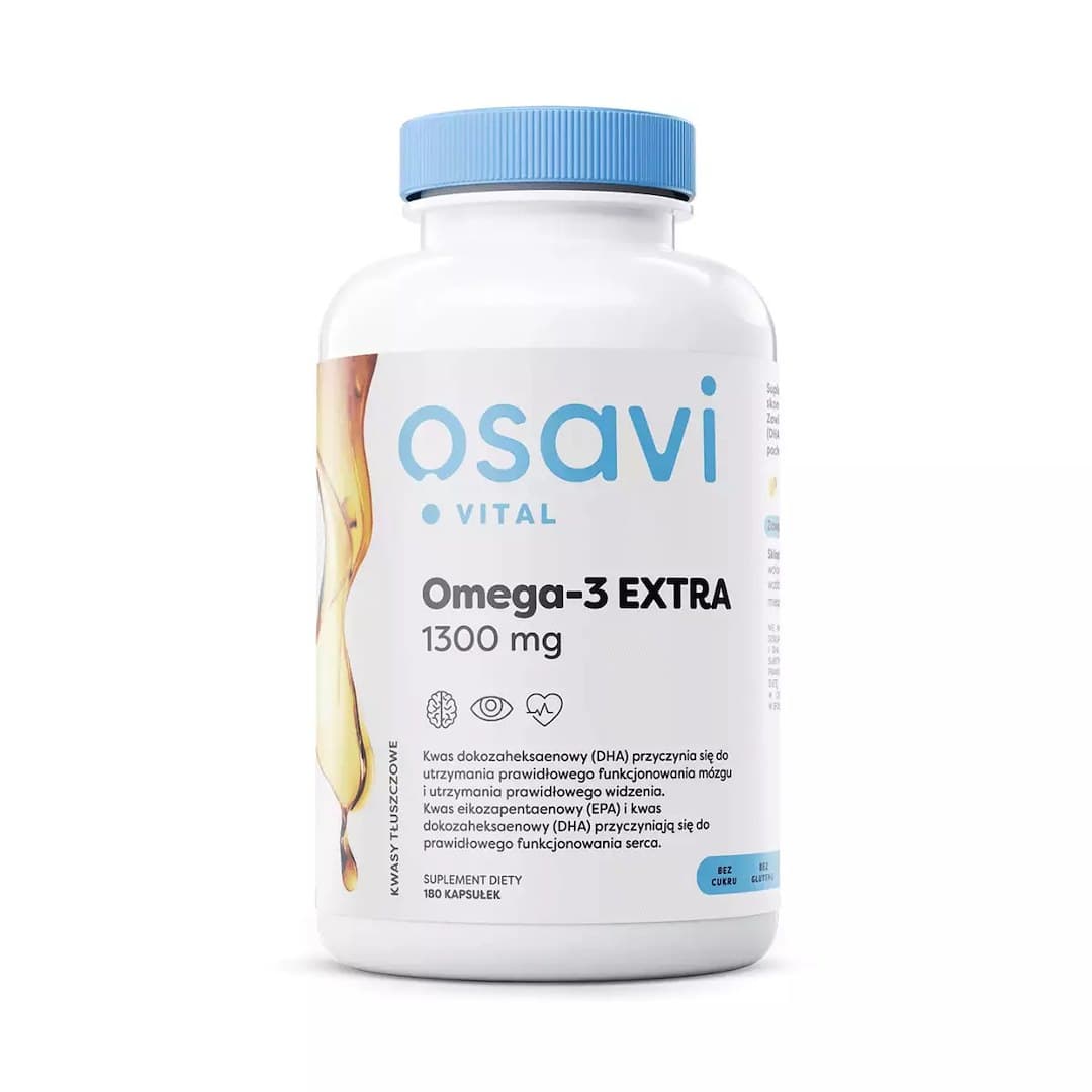 Osavi - Omega-3 Extra 180 Caps