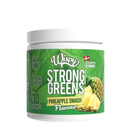 Wispy - Strong Greens, Pineapple Smash - 300g