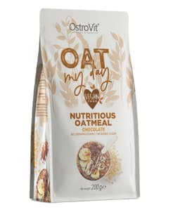 Ostrovit - Oat My Day