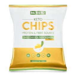 BE KETO - Keto Chips