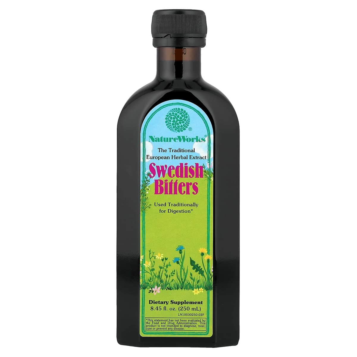 Natureworks - Swedish Bitters - 100ml