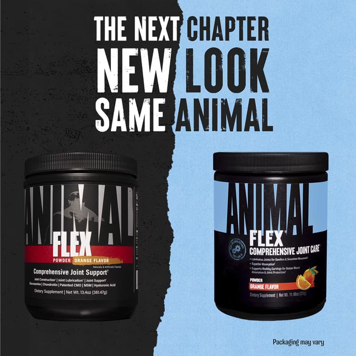 Universal Nutrition - Animal Flex - Joint Support Supplement - 348g