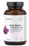 Aura Herbals - Hair Mania + Keratin - 120 Caps