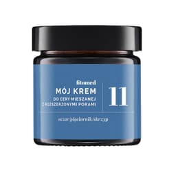 FITOMED - Mój krem 11 do cery mieszanej z rozszerzonymi porami 55g FITOMED