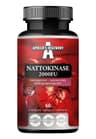 Apollo'S Hegemony - Nattokinase - 60 Caps